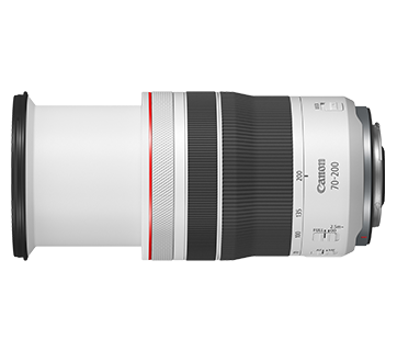 RF Lenses - RF70-200mm f/4L IS USM - Canon Malaysia